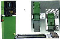 Bosch FLA 203 206 inertia dyno