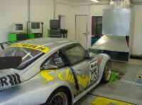 P996 on Bosch FLA 206 inertia dyno