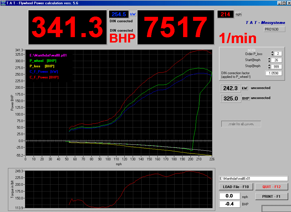 loading..: Flywheel Power Calculation ...please wait