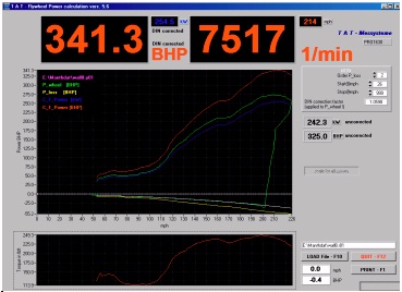 loading..: Flywheel Power Calculation ...please wait